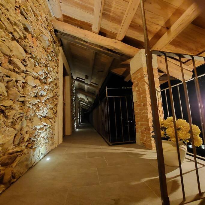 Ferienwohnung Istanti - Rosmarino Costigliole Saluzzo Exterior foto