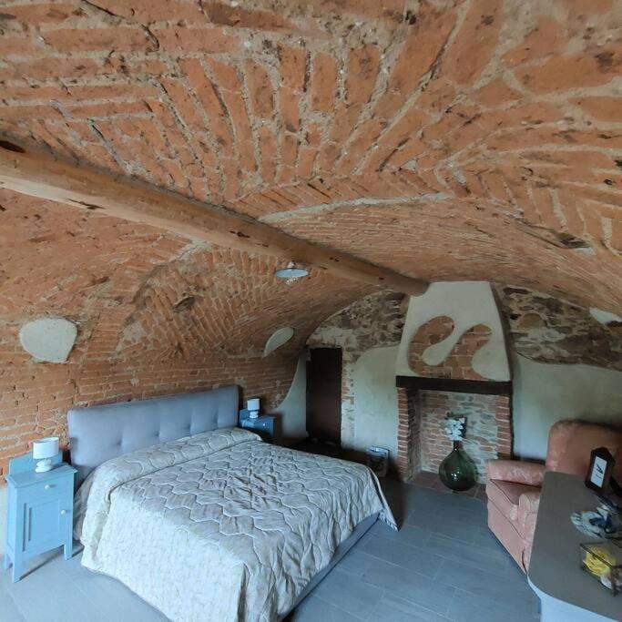 Ferienwohnung Istanti - Rosmarino Costigliole Saluzzo Exterior foto