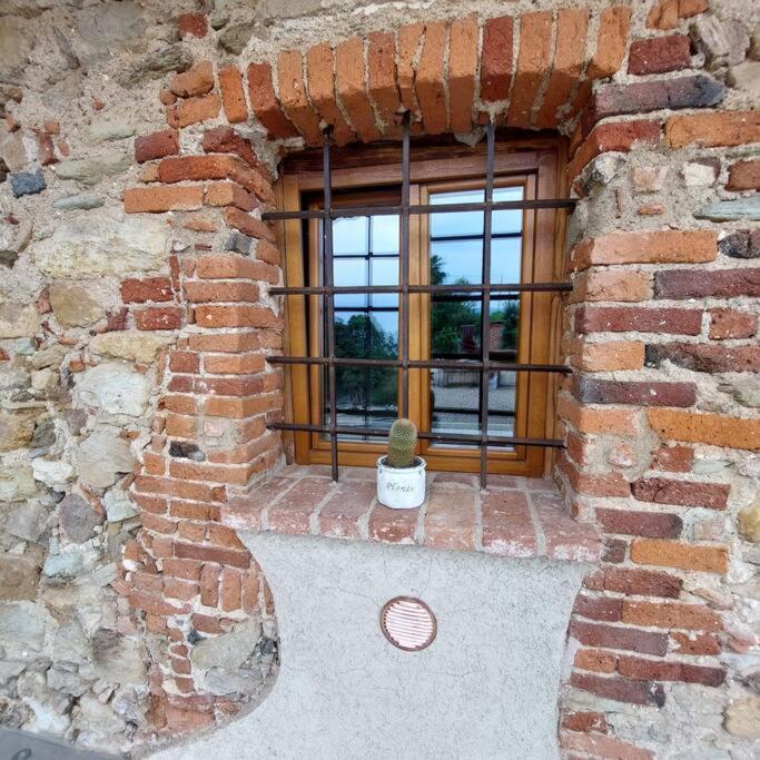Ferienwohnung Istanti - Rosmarino Costigliole Saluzzo Exterior foto
