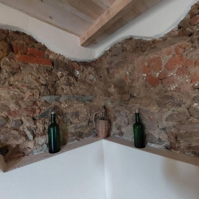 Ferienwohnung Istanti - Rosmarino Costigliole Saluzzo Exterior foto