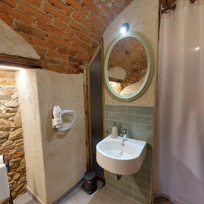 Ferienwohnung Istanti - Rosmarino Costigliole Saluzzo Exterior foto