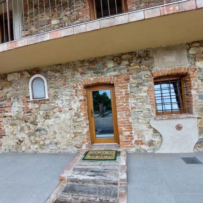Ferienwohnung Istanti - Rosmarino Costigliole Saluzzo Exterior foto