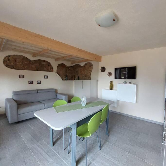 Ferienwohnung Istanti - Rosmarino Costigliole Saluzzo Exterior foto